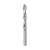 Broca Widea 10mm - BRASFORT