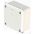 Caixa de Passagem PVC 300x220x170 - BRBO 8 - BRUM