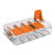 Conector 5 Polos 0,14 a 4,0M 32A 221- 415 - Wago