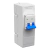 Centrinho 2 DISJ de PVC Sobrepor S/ Barramento BR - BRUM