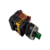 Botão Comutador VD 3 Pos. Com Iluminação 1NA+1NF - LAY80 PDL35G - JNG - comprar online