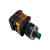 Botão Comutador VD 3 Pos. Com Iluminação 1NA+1NF - LAY80 PDL35G - JNG - comprar online