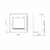 Caixa + Tampa 2 Posto Liz Flex - TRAMONTINA - comprar online