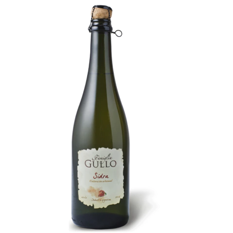 SIDRA PREMIUM ARTESANAL 750CC - precio por botella - comprar online