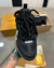 Tênis Louis Vuitton Preto/Branco - 38 na internet