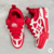 Louis Vuitton LV Skate Sneaker Red White - comprar online