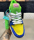 Tênis Nike SB Dunk Low x Custom "What the DBZ" - 38 na internet