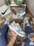 Tênis Nike Air Force Branco/azul - J&J Tênis importados e nacionais