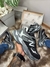 New balance 9060 couro preto/cinza
