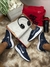 Nike Shield marinho/branco na internet