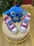 Botinha All Str Stich infantil
