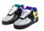 Louis Vuitton x Nike Air Force 1 Low "Silver Yellow" - comprar online