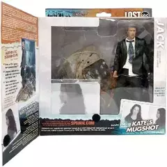 Action Figure Série Lost Jack 15 cms 6" Mcfarlane Toys Raro - comprar online