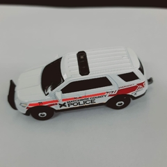 Matchbox Ford Police Interceptor Utility 2022 Viatura 2025 - comprar online