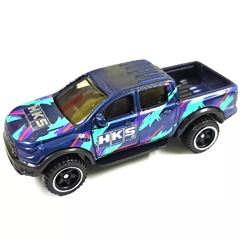 Hot Wheels Pick-up Ford Ranger Raptor Hot Trucks 2/10 2024