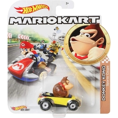 Hot Wheels Premium Mario Kart Donkey Kong Sports Coupe 7 cms - Hobby Motor