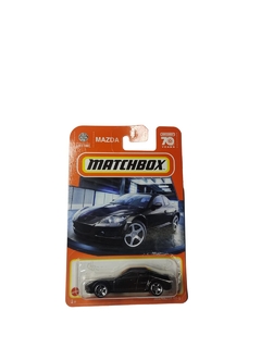 Matchbox Mazda Rx-8 2004 JDM Ed. 70 anos Linha 2023 49/100