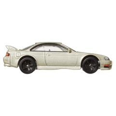 Hot Wheels Premium Nissan 240SX (S14) Car Culture 4/5 7 cms - Hobby Motor