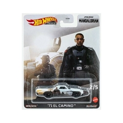 Hot Wheels Premium Star Wars The Mandalorian El Camino 71