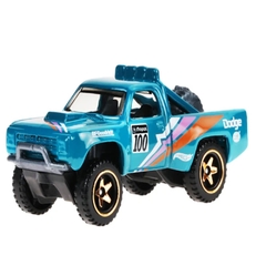 Hot Wheels Dodge D100 87 Pick up Linha 2024 Reverse Rake 1/5