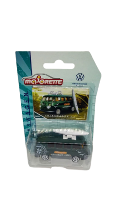 Miniatura Premium Majorette Volkswagen Kombi Adventure na internet