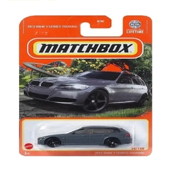 Matchbox Perua BMW Séries 3 Touring 2012 Linha 2024 34/100 na internet