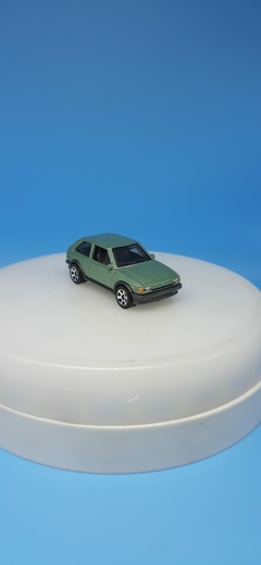 Matchbox Ford Fiesta Mk2 1983 Escala 1/64 Linha 2025 84/125 na internet