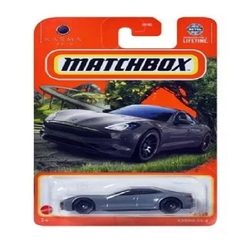 Matchbox Karma GS-6 Veiculo Eletrico USA Linha 2024 91/100