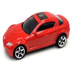 Matchbox Mazda RX-8 2004 JDM Linha 2024 49/100 Esc 1/64 8 cm