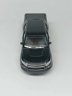 Imagem do Miniatura Chevrolet S10 CKS 8cm Esc 1/64 Metal Preta Orig