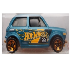 Hot wheels Honda N600 Custom 70 Temático Edição 56 anos 2024 na internet