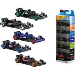 Hot Wheels Pac Formula 1 F1 Pac com 05 Original Mattel 2025