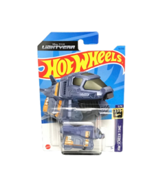 Hot Wheels Disney Pixar - The Armadillo - Screen Time - Roxo - comprar online