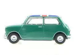 Miniatura Premium Francesa Norev Mini Cooper S 1963 1/64 na internet
