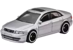 Hot Wheels Premium Audi S4 Quattro Boulevard Car Culture 5/5