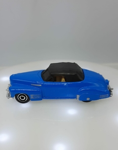 Matchbox Cadillac Coupé Conversível 1941 Séries 62 1/64 7cms - comprar online