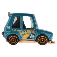 Hot Wheels Temático 56 Anos Volkswagen Golf MK1 Tooned 4/6 - comprar online