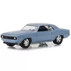 Miniatura Premium Greeenlight Chevrolet Camaro 69 BFGoodrich