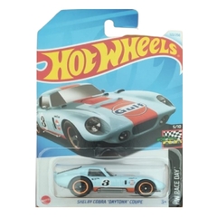 Hot Wheels Shelby Cobra Daytona Coupe Gulf Race Day 5/10 24