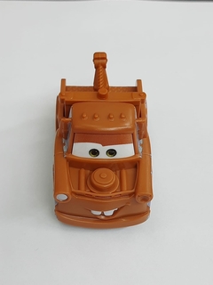 Miniatura Matt Temático Filme Cars Disney 6 cm Tooned Mattel - comprar online