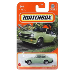 Matchbox Kadett Opel 1975 C GT/E (Chevette) Linha 24 40/100