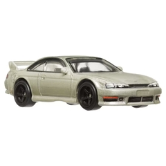 Hot Wheels Premium Nissan 240SX (S14) Car Culture 4/5 7 cms - comprar online