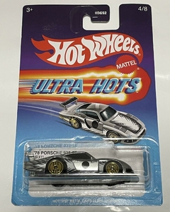 Hot Wheels Porsche 935-78 Série Especial Ultra Hots 4/8 2024 na internet