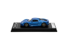 Miniatura Premium Porsche Spyder 918 Poster Cars 1/64 7 cms na internet