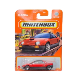 Matchbox Mazda Autozam AZ-1 1992 Linha 2024 24/100 8 cm 1/64