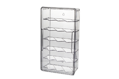 Caixa Com Divisórias Para 18 Miniaturas 1:64 Kit com 05 unid - comprar online