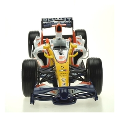 Miniatura Formula 1 Fernando Alonso Renault 2008 1:18 Norev na internet