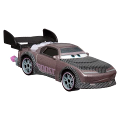 Miniatura Filme Carros Booster Com Chamas Disney Pixar 1:55 - comprar online