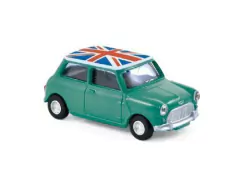 Miniatura Premium Francesa Norev Mini Cooper S 1963 1/64 - comprar online