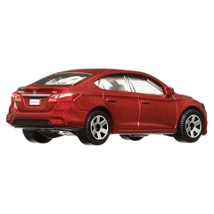 Matchbox Nissan Sentra 2016 9/100 Linha 2024 7 cms Esc 1/64 na internet